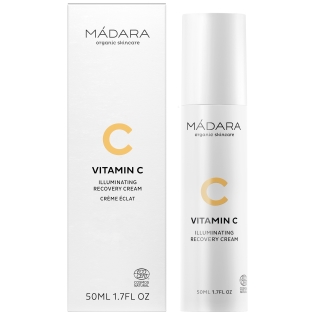 VITAMIN C Rozjasňujúci pleťový krém, 50 ml (2)