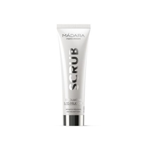 SCRUB, Hydrofilný olejový peeling, 60 ml