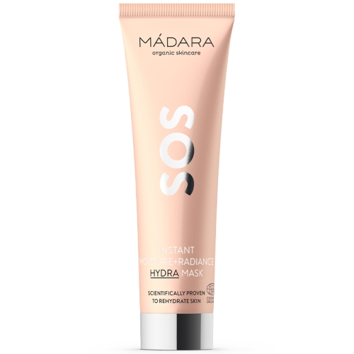 MÁDARA SOS HYDRA, HYDRATAČNÁ MASKA S OKAMŽITÝM EFEKTOM, 60 ml