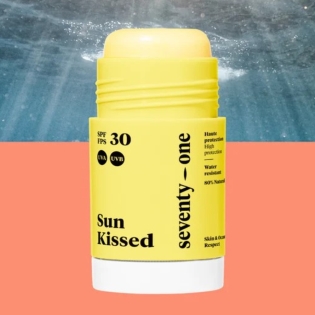 Opaľovacia tyčinka SPF30 SUNKISSED, 15 g (3)