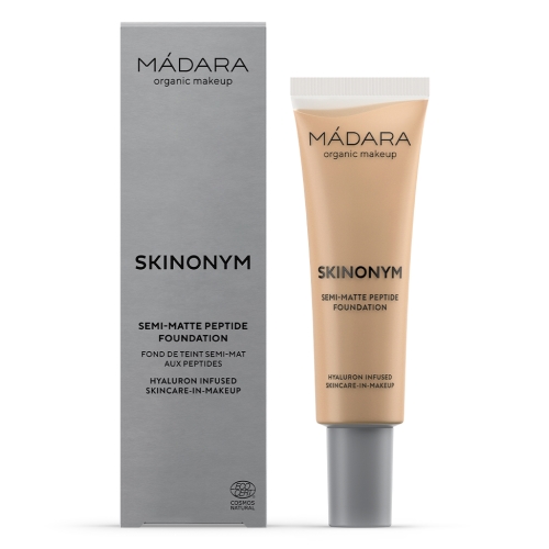 SKINONYM POLOMATNÝ MAKE-UP S PEPTÍDMI