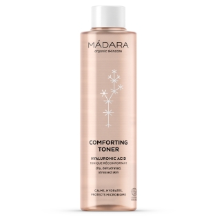 Ukľudňujúce tonikum s kyselinou hyalurónovou, 200 ml