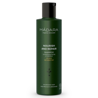 Šampón pre suché a poškodené vlasy, 250 ml