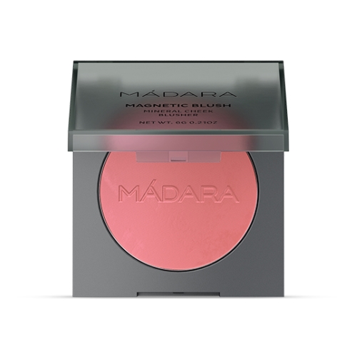 MÁDARA MAGNETIC BLUSH Minerálna lícenka, #3 COLD CHEEKS 6g