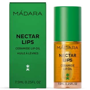 NECTAR LIPS – Vyživujúci olej na pery s ceramidmi, 7,5 ml (3)