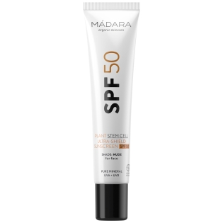 Opaľovací krém s obsahom rastlinných kmeňových buniek SPF50, 40 ml (2)