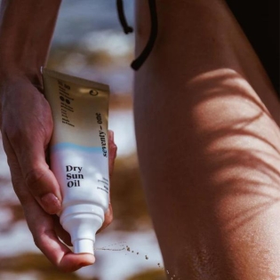 DRY SUN OIL Suchý opaľovací olej SPF30, 100 ml (5)