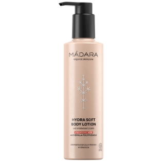 HYDRA SOFT Telové mlieko, 250 ml