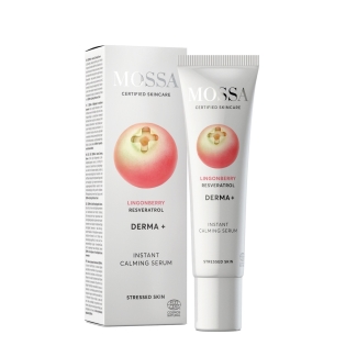 DERMA+ Upokojujúce sérum, 30 ml