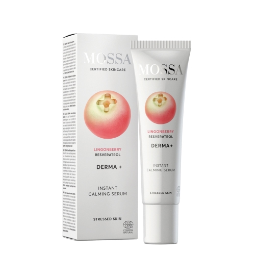 DERMA+ Upokojujúce sérum, 30 ml