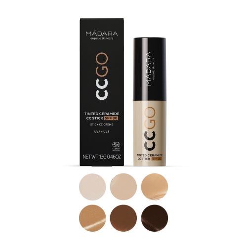 CC GO tónovacia tyčinka s ceramidmi SPF 30, 13 g