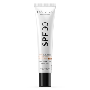 Opaľovací krém na tvár SPF 30 s anti-age efektom, 40 ml