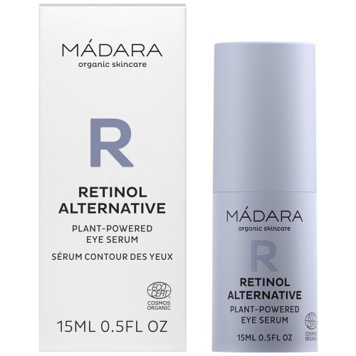 MÁDARA RETINOL ALTERNATIVE Rastlinné očné sérum 15ml