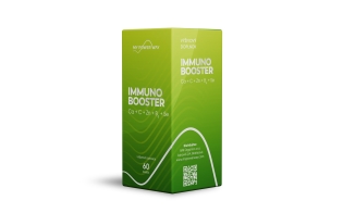 IMMUNOBOOSTER CA+C+ZN+B6+SE, 60 kapsúl
