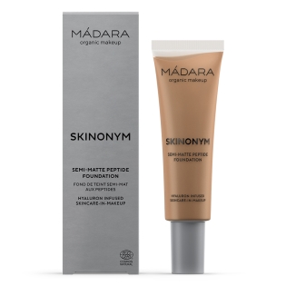 SKINONYM POLOMATNÝ MAKE-UP S PEPTÍDMI