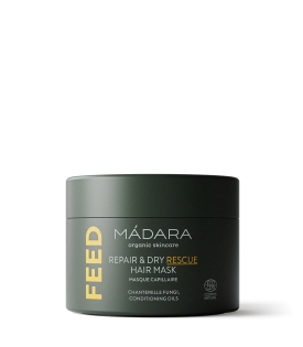 FEED Maska pre suché a poškodené vlasy, 180 ml