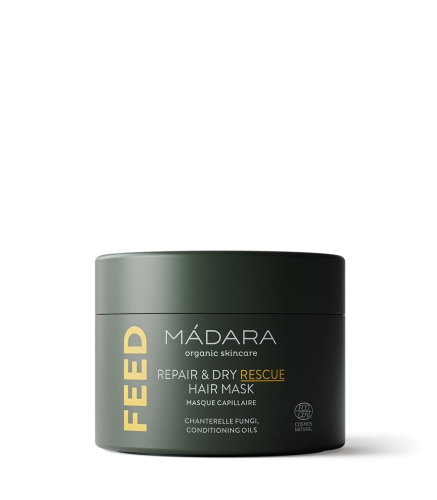 FEED Maska pre suché a poškodené vlasy, 180 ml