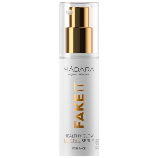 FAKE IT, Rozjasňujúce samoopaľovacie sérum, 30 ml