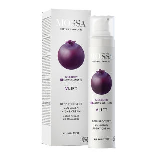 V-LIFT, Nočný kolagénový krém, 50 ml