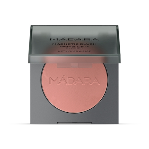 MÁDARA MAGNETIC BLUSH Minerálna lícenka, #2 BARE BLOSSOM 6g