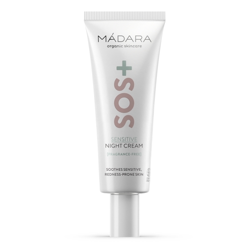 SOS+ SENSITIVE Nočný krém pre citlivú pleť, 70 ml