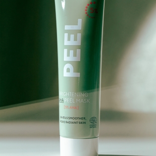 PEEL Rozjasňujúca peelingová maska s AHA kyselinami, 60 ml (3)