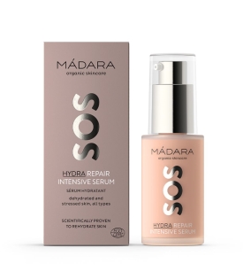 SOS HYDRA Obnovujúce intenzívne sérum, 30 ml