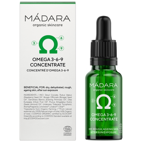 Omega 3-6-9 koncentrát, 17.5 ml