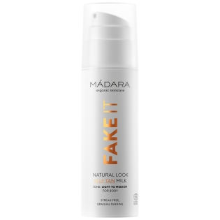 FAKE IT, Samoopaľovacie mlieko, 150 ml