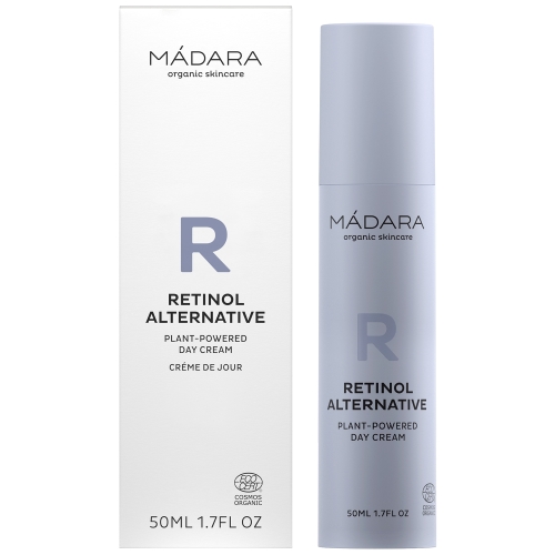 MÁDARA RETINOL ALTERNATIVE Rastlinný denný krém 50ml