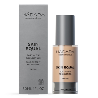 SKIN EQUAL Make-up SPF 20: Ivory, 30 ml