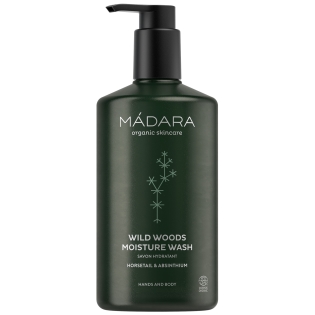 WILD WOODS Hydratačný sprchový gél, 500 ml