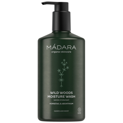 WILD WOODS Hydratačný sprchový gél, 500 ml