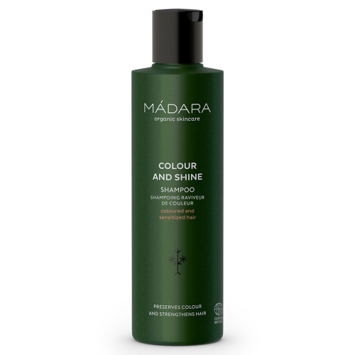 Šampon pre suché a farbené vlasy, 250 ml