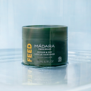 FEED Maska pre suché a poškodené vlasy, 180 ml (2)