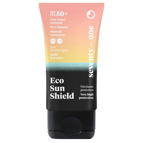 Opaľovací krém SPF50+ vhodný na šport, 50 ml