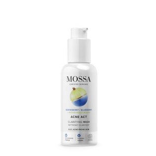 ACNE ACT Čistiaci gél, 140 ml