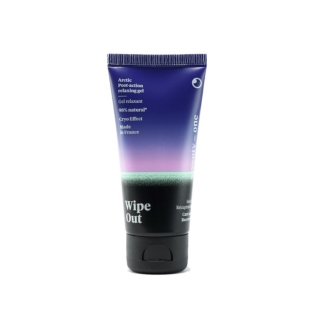 WIPE OUT Relaxačný gél s arnikou, 60 ml