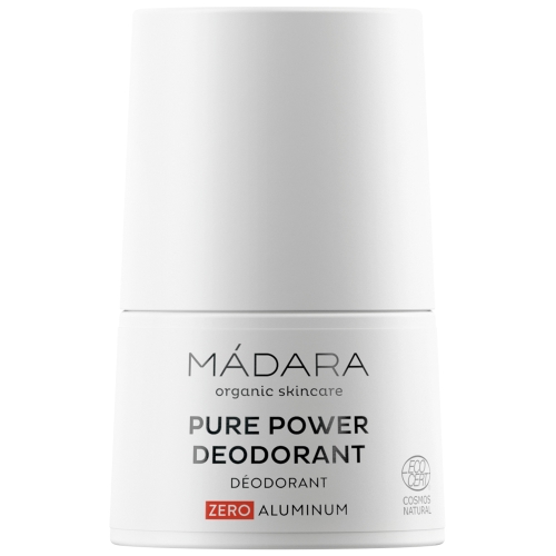 MÁDARA PURE POWER DEZODORANT, 50 ml