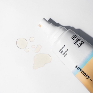 DRY SUN OIL Suchý opaľovací olej SPF30, 100 ml (2)