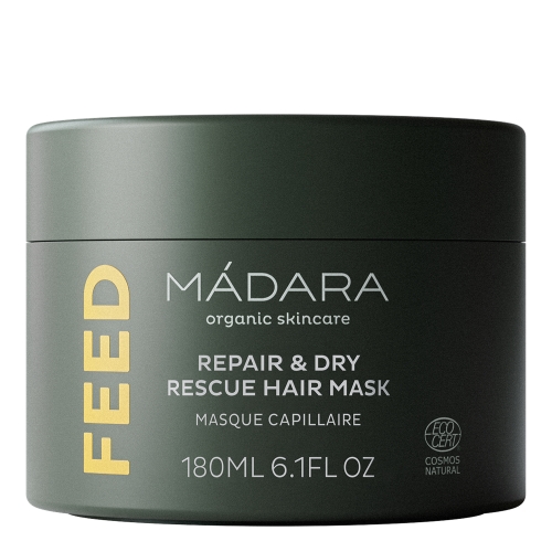 FEED Maska pre suché a poškodené vlasy, 180 ml