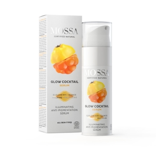 GLOW COCKTAIL, Rozjasňujúce sérum proti pigmentácii, 25 ml