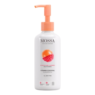 VITAMIN COCKTAIL Čistiaci olej, 125 ml