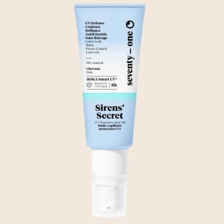 SIREN’S SECRET ochranný olej na vlasy, 50 ml (1)