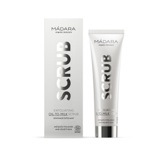SCRUB, Hydrofilný olejový peeling, 60 ml