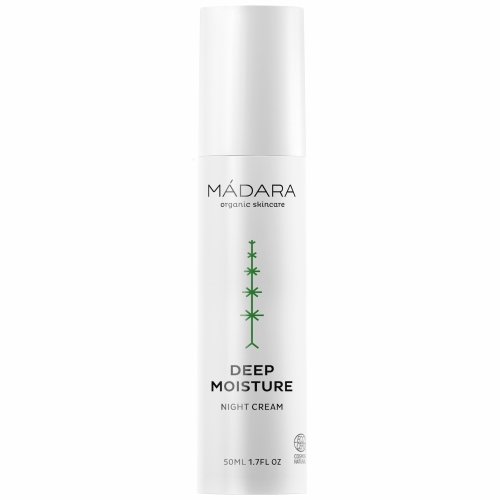 DEEP MOISTURE, Nočný krém, 50 ml