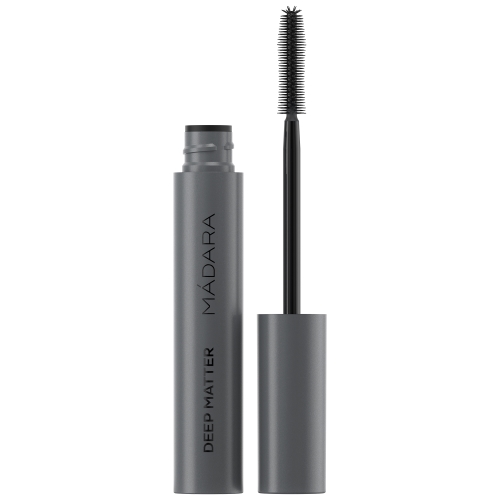 DEEP MATTER Maskara pre výrazný objem, 6 ml