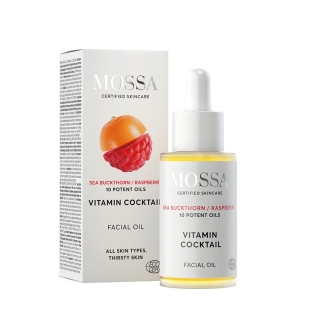 VITAMIN COCKTAIL, Pleťový olej, 30 ml