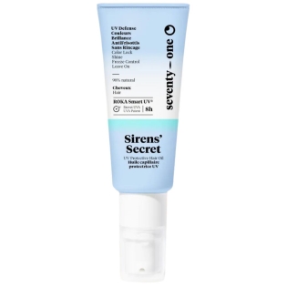 SIREN’S SECRET ochranný olej na vlasy, 50 ml