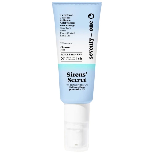 SIREN’S SECRET ochranný olej na vlasy, 50 ml
